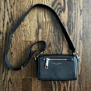 Marc Jacobs Leather Crossbody